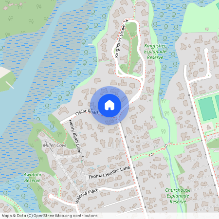 Greenhithe, 2 Oscar Road