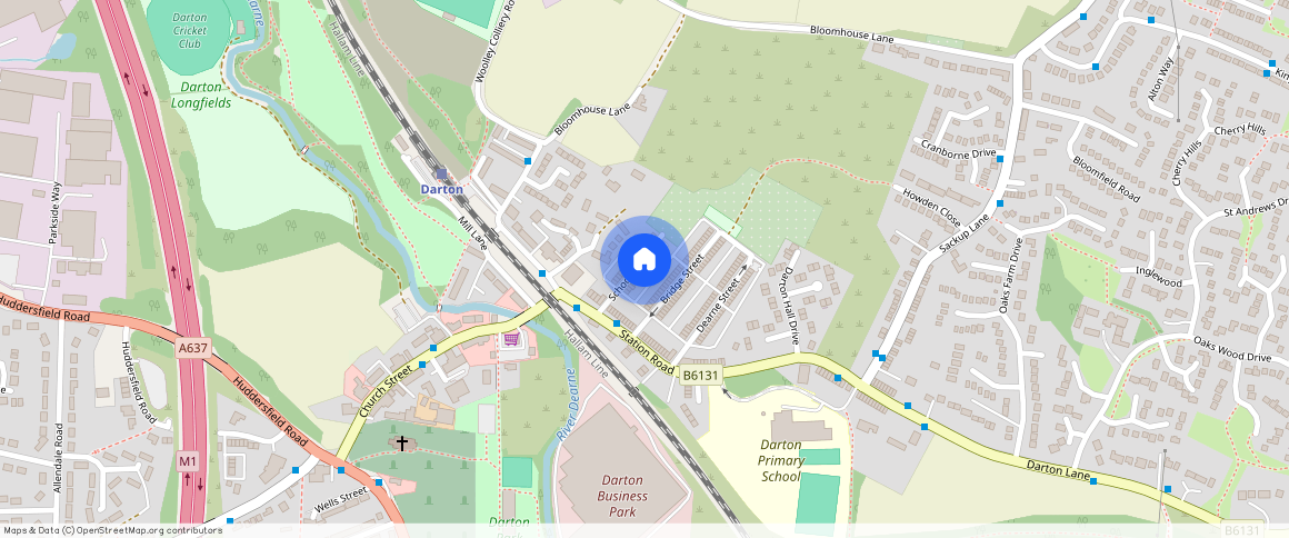 School Street, Darton, Barnsley, S75