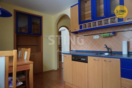 Byt 2+1 k pronájmu, Žďár nad Sázavou / Žďár nad Sázavou 3, ulice Okružní - Photo 5