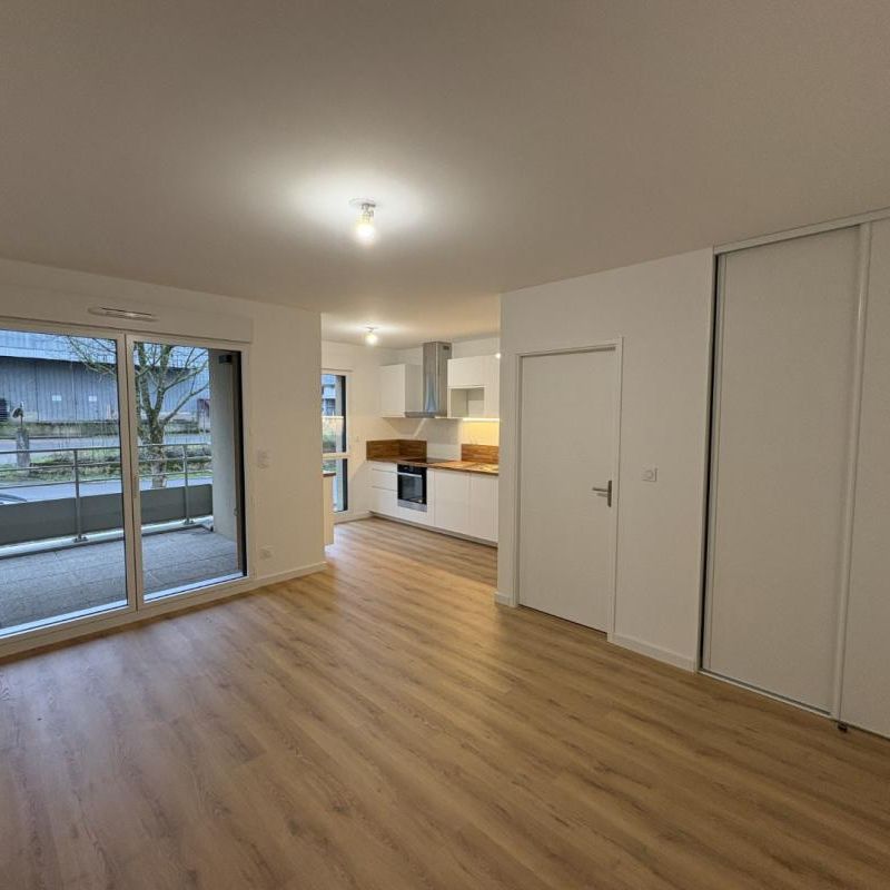 Appartement T2 à louer Chateaugiron - 44 m² - Photo 1