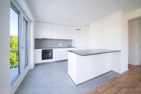 Appartement duplex 5.5 pièces entièrement rénové - Foto 3