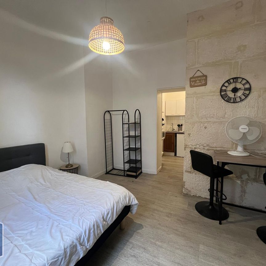 Location Appartement 1 pièce 18m² AVIGNON 84000 - Photo 1