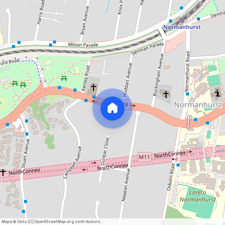 119 Pennant Hills Road, Normanhurst 2076, New South Wales