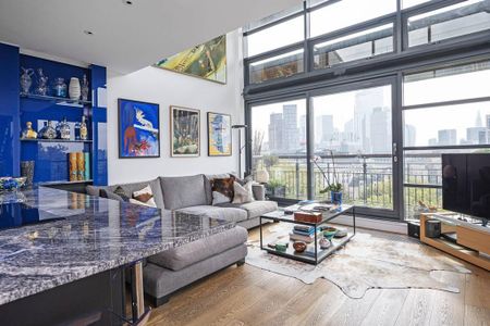 2 bedroom penthouse to rent - Photo 2