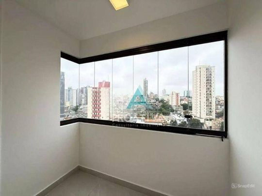 Apartamento Com 2 Dormitórios Para Alugar, 56 m² - Parque Das Nações - Santo André/sp - Foto 1