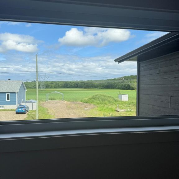 Superbe 5 ½ Neuf à Saint-Paulin - Photo 1