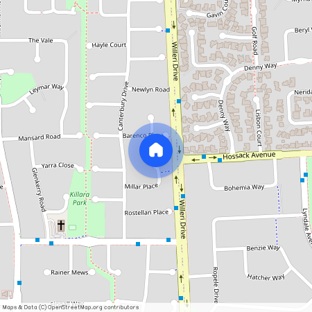 12B Millar Place, WA 6155, Willetton