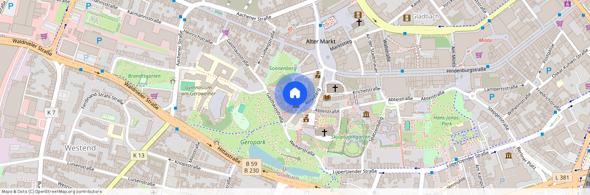 41061, Mönchengladbach