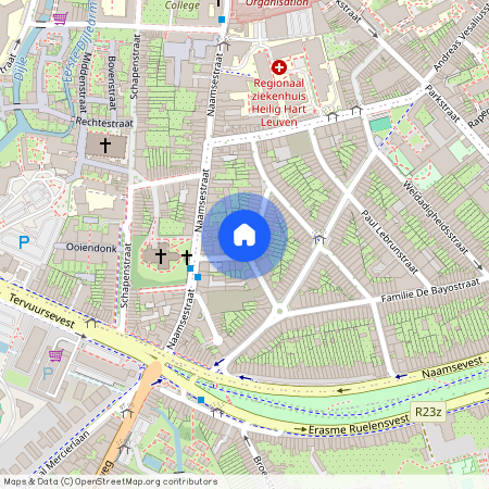 Albert Giraudstraat 1, 3000 Leuven