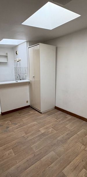 Appartement 1 pièce à - Photo 1