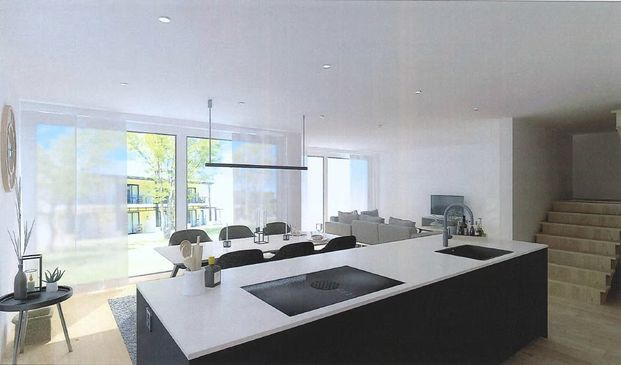 6.5 Zimmer, 199 m², EG - Foto 1