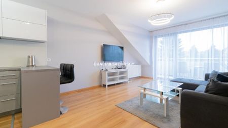 Mieszkanie Kraków Stare Miasto powierzchnia 40.0 m² C206-WM-33959 - Фото 5