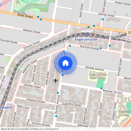 3/1 Roseby Avenue, Qld 4011, Clayfield