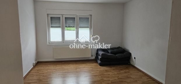 An 1 alleinstehende Person 1,5-Zimmerappartment Sonnenbalkon Mönchengladbach-Windberg - Foto 1