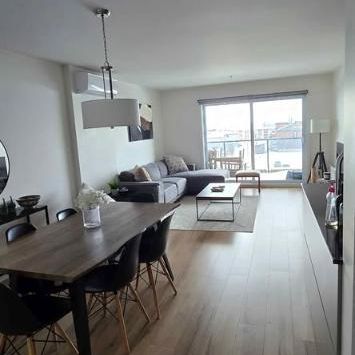 Cession de bail 4 1/2 secteur Desjardins - Photo 1