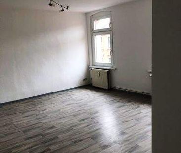 1 Raum Wohnung ab sofort Wilkau-Haßlau zu vermieten Bad mit Dusche ... - Foto 1