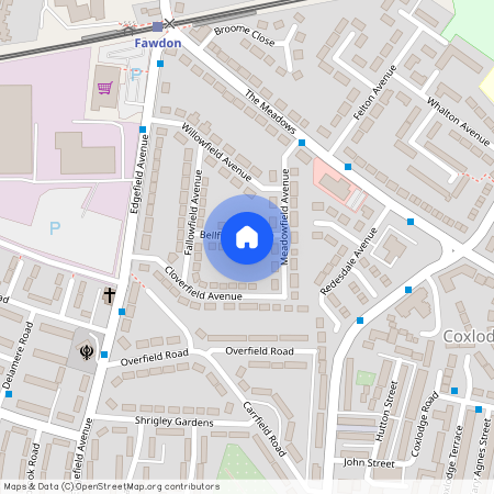 Bellfield Avenue, Fawdon