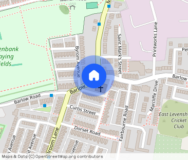 Barlow Road, Levenshulme, Manchester, M19 - Photo 1