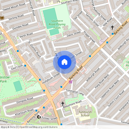 Hollybush Street, London, E13