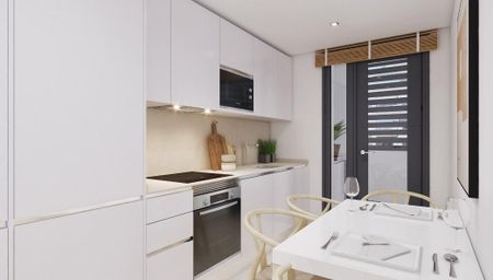 Atico en alquiler en La Colina, Torremolinos - Photo 5