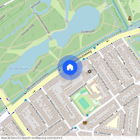 Bezuidenhoutseweg 303, Bezuidenhout-Oost, 2594AP, Den Haag