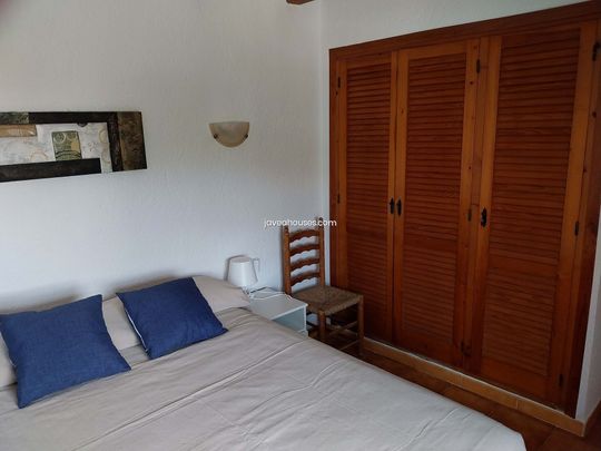 Villa in Jávea, pinomar, for rent - Photo 1