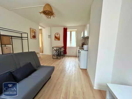 Appartement à louer 1 pièce 25.65m² - Photo 4