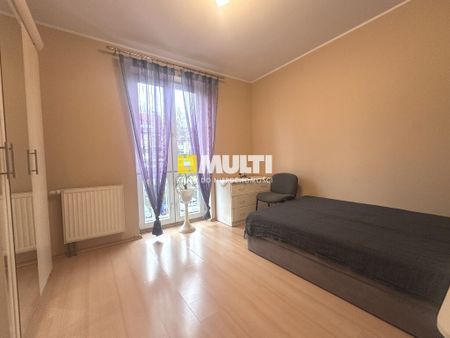 3 pokoje, balkon, ogrzewanie gazowe ul. Pokoju - Фото 2