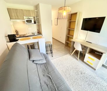 Location Appartement 1 pièce 21m² ISLE 87170 - Photo 4