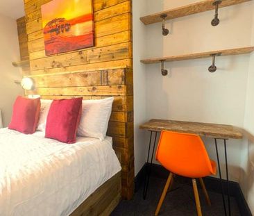 1 bedroom in a house share to rent - Photo 4