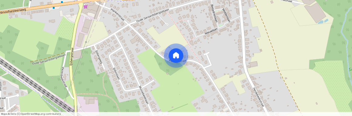 Plankenstraat 109, Dilbeek