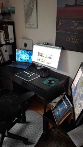 APPARTEMENT DE 21/2 PIÈCES À ZURICH - KREIS 7 WITIKON, MEUBLÉ, TEMPORAIRE - Photo 3