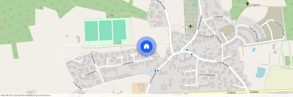 Linåbakken, 26A, Silkeborg, 8600