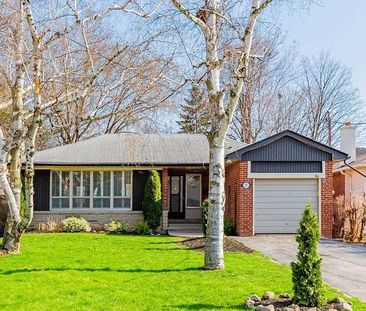 For Lease - 3 Acton Avenue, Toronto, Ontario - Photo 1