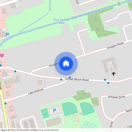 75 Douglas Road, Richmond Hill