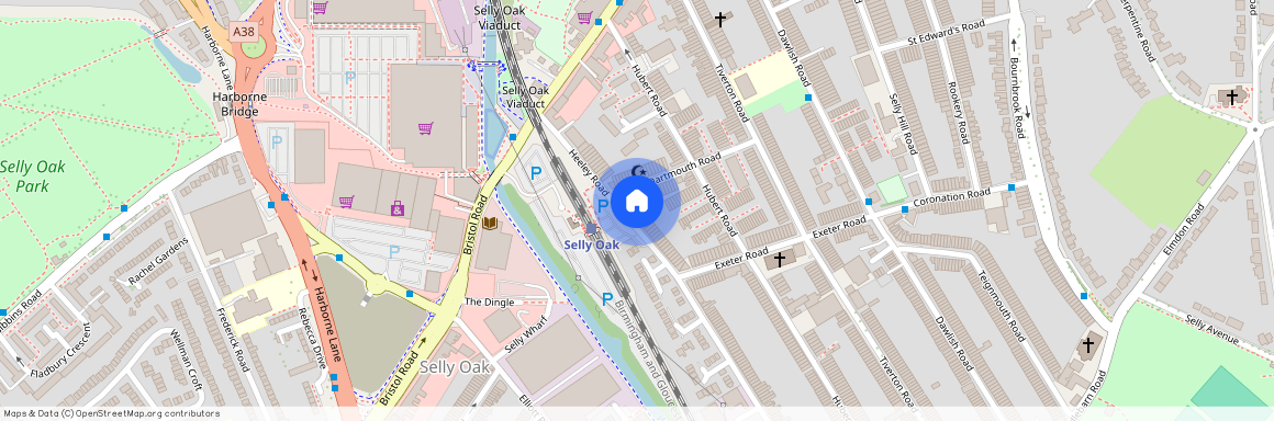 Heeley Road, Birmingham B29