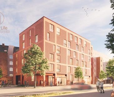 Moderne 1-Zimmer-Neubau-Wohnung in Uni-Nähe! - Photo 6