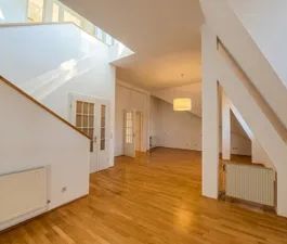 Penthouse nahe Schloss Schönbrunn - uneinsehbare Dachterrasse mit atemberaubenden Ausblick - Foto 3