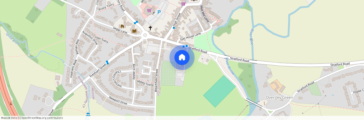 Corinthian Court, Alcester, B49