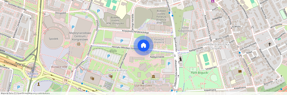 Bogucice, Katowice, śląskie