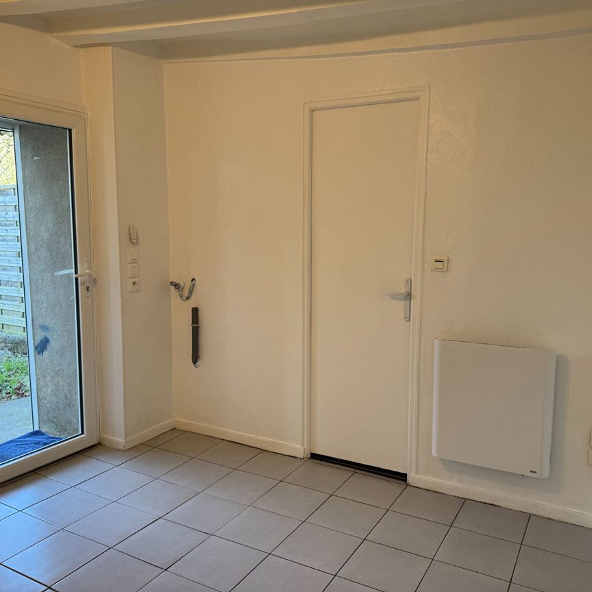 Location maison 2 pièces, 25.03m², Villiers-Charlemagne - Photo 1