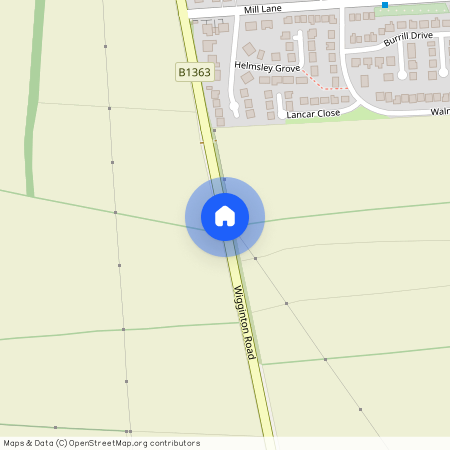 Wigginton Road, Wigginton, York