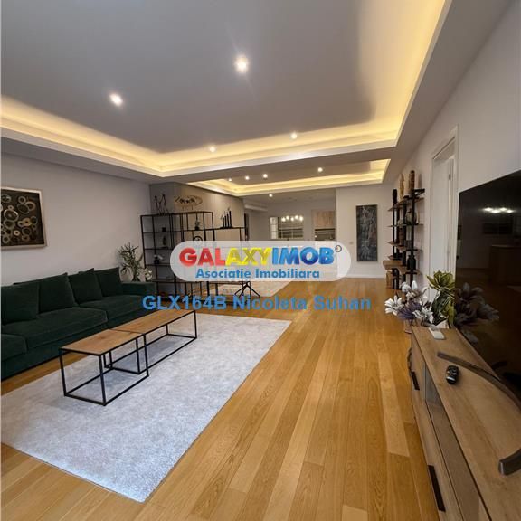 Apartament Premium 4 Camere | One Floreasca Lake | 164 mp utili | 2 lo - Fotografie 1