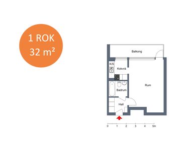 Silvergården 9 B - Photo 2