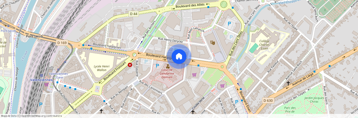 59300, Valenciennes