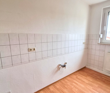 Helle 3-Zimmer-Wohnung in Gößnitz mit Zuganbindung nach Leipzig - Photo 4