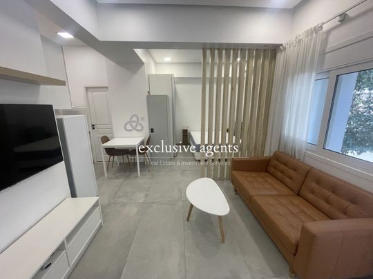 Studio/Γκαρσονιέρα για ενοικίαση Καλλιμάρμαρο (Μετς - Καλλιμάρμαρο) - Photo 1