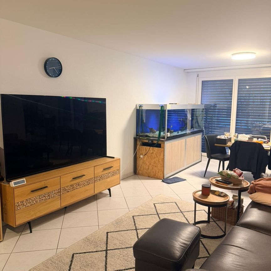 4.5 Zimmer, 100 m², 1. Stock - Foto 1