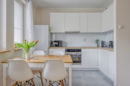 NA BIELANACH MIESZKANIE Z GARAŻEM NA WYNAJEM! - Фото 4