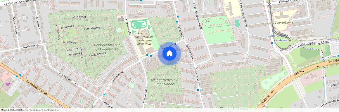 Sachsenring 58, 09127 Chemnitz - Gablenz